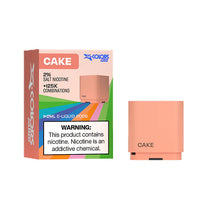 Load image into Gallery viewer, 20mg ZColors by ZLabs Replacement Prefilled Pods 2ml 900 Puffs - 1 Pcs Coils ZLabs Dragon fruit