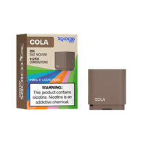 Load image into Gallery viewer, 20mg ZColors by ZLabs Replacement Prefilled Pods 2ml 900 Puffs - 1 Pcs Coils ZLabs Cherry