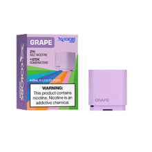Load image into Gallery viewer, 20mg ZColors by ZLabs Replacement Prefilled Pods 2ml 900 Puffs - 1 Pcs Coils ZLabs Berry Mix