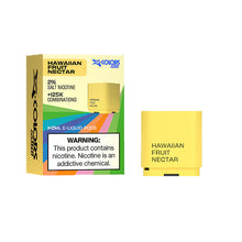 Load image into Gallery viewer, 20mg ZColors by ZLabs Replacement Prefilled Pods 2ml 900 Puffs - 1 Pcs Coils ZLabs Vanilla