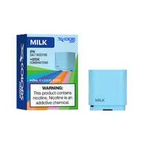Load image into Gallery viewer, 20mg ZColors by ZLabs Replacement Prefilled Pods 2ml 900 Puffs - 1 Pcs Coils ZLabs Peach