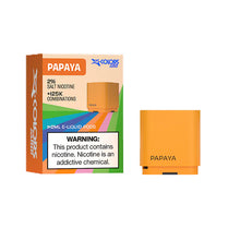 Load image into Gallery viewer, 20mg ZColors by ZLabs Replacement Prefilled Pods 2ml 900 Puffs - 1 Pcs Coils ZLabs Pineapple