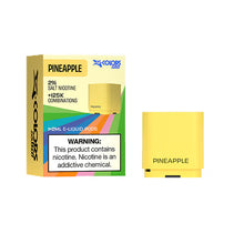 Load image into Gallery viewer, 20mg ZColors by ZLabs Replacement Prefilled Pods 2ml 900 Puffs - 1 Pcs Coils ZLabs Grapefruit