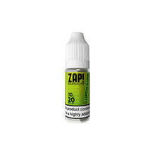 Load image into Gallery viewer, 20mg ZAP! Bar Salts Nic Salt 10ml (50VG/50PG) Vaping Products Zap! Juice Mixed Berries