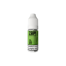 Load image into Gallery viewer, 20mg ZAP! Bar Salts Nic Salt 10ml (50VG/50PG) Vaping Products Zap! Juice Passion Guava Kiwi