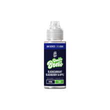 Load image into Gallery viewer, 0mg Ohm Brew Bar Series Double Brew 100ml Shortfill (55VG/45PG) E-Liquids Ohm Brew Cranberry Pomegranate & Cherry