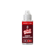 Load image into Gallery viewer, 0mg Ohm Brew Bar Series Double Brew 100ml Shortfill (55VG/45PG) E-Liquids Ohm Brew Rhubarb & Custard