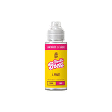 Load image into Gallery viewer, 0mg Ohm Brew Bar Series Double Brew 100ml Shortfill (55VG/45PG) E-Liquids Ohm Brew Wild Cherry Cola