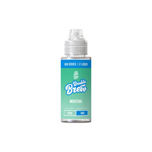 Load image into Gallery viewer, 0mg Ohm Brew Bar Series Double Brew 100ml Shortfill (55VG/45PG) E-Liquids Ohm Brew