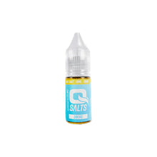 Load image into Gallery viewer, 10mg Q Salts Nic Salts 10ml (50VG/50PG) Vaping Products Q Salts Parma Violets