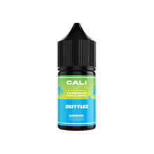 Load image into Gallery viewer, CALI VAPE 100mg Broad Spectrum CBD E-liquid 10ml (60PG/40VG) CBD Products The Cali CBD Co Strawberry Kush