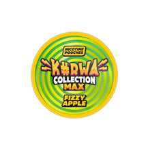 Load image into Gallery viewer, 43mg Kurwa Collection Max Nicotine Pouches - 20 Pouches Smoking Products Kurwa