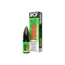 Load image into Gallery viewer, 5mg RIOT X 10ml Nic Salts by Riot Squad (50VG/50PG) Vaping Products Riot Squad