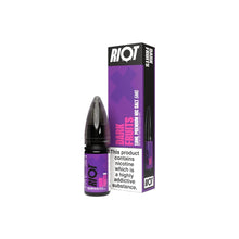 Load image into Gallery viewer, 5mg RIOT X 10ml Nic Salts by Riot Squad (50VG/50PG) Vaping Products Riot Squad