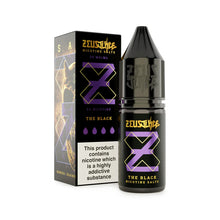 Load image into Gallery viewer, 5mg Zeus Juice 10ml Nic Salt (50VG/50PG) E-Liquids Zeus Juice