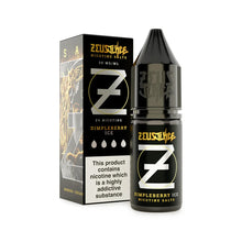Load image into Gallery viewer, 5mg Zeus Juice 10ml Nic Salt (50VG/50PG) E-Liquids Zeus Juice