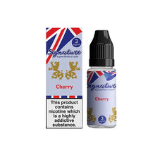 Load image into Gallery viewer, 6mg Signature Vapours TPD 10ml E-Liquid (50VG/50PG) E-Liquids Signature Vapours