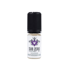 Load image into Gallery viewer, VE-LIQUID - Menthol 10ml (Sub-Zero)
