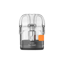 Load image into Gallery viewer, Aspire Pixo Replacement Pods 2ml (0.4Ohm, 0.6Ohm, 1.0Ohm) Coils Aspire