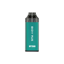 Load image into Gallery viewer, BGV PLUS BP7500 Disposable Empty Dual Refillable Vape Kit Vaping Products BGV