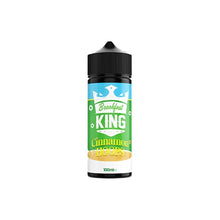 Load image into Gallery viewer, Breakfast King 100ml E-liquid 0mg (70VG/30PG) E-Liquids King E-Liquids