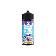 Load image into Gallery viewer, Breakfast King 100ml E-liquid 0mg (70VG/30PG)