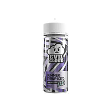 Load image into Gallery viewer, Evil Clouds 0mg 100ml Shortfill (70VG/30PG) E-Liquids Mixtio Labs