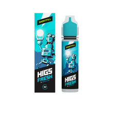 Load image into Gallery viewer, HIGS 50ml Shortfill 0mg (70VG/30PG) E-Liquids HIGS