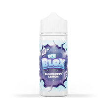 Load image into Gallery viewer, Ice Blox 100ml Shortfill 0mg (70VG / 30PG) E-Liquids Wick Liquor