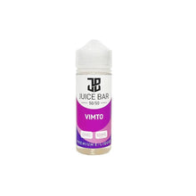 Load image into Gallery viewer, Juice Bar 100ml Shortfill 0mg (50VG/50PG) E-Liquids Juice Bar