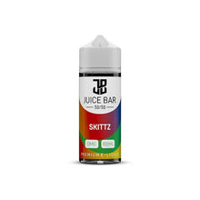 Load image into Gallery viewer, Juice Bar 100ml Shortfill 0mg (50VG/50PG) E-Liquids Juice Bar
