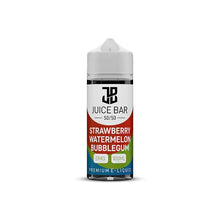 Load image into Gallery viewer, Juice Bar 100ml Shortfill 0mg (50VG/50PG) E-Liquids Juice Bar