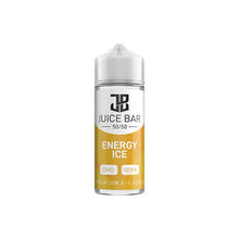 Load image into Gallery viewer, Juice Bar 100ml Shortfill 0mg (50VG/50PG) E-Liquids Juice Bar