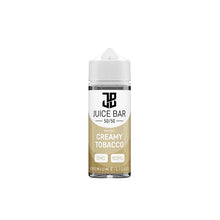 Load image into Gallery viewer, Juice Bar 100ml Shortfill 0mg (50VG/50PG) E-Liquids Juice Bar