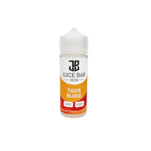 Load image into Gallery viewer, Juice Bar 100ml Shortfill 0mg (50VG/50PG) E-Liquids Juice Bar
