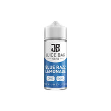 Load image into Gallery viewer, Juice Bar 100ml Shortfill 0mg (50VG/50PG) E-Liquids Juice Bar