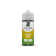 Load image into Gallery viewer, Juice Bar 100ml Shortfill 0mg (50VG/50PG) E-Liquids Juice Bar