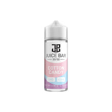 Load image into Gallery viewer, Juice Bar 100ml Shortfill 0mg (50VG/50PG) E-Liquids Juice Bar