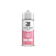 Load image into Gallery viewer, Juice Bar 100ml Shortfill 0mg (50VG/50PG) E-Liquids Juice Bar