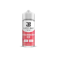 Load image into Gallery viewer, Juice Bar 100ml Shortfill 0mg (50VG/50PG) E-Liquids Juice Bar