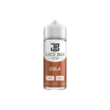 Load image into Gallery viewer, Juice Bar 100ml Shortfill 0mg (50VG/50PG) E-Liquids Juice Bar