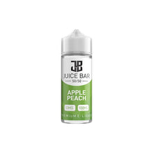 Load image into Gallery viewer, Juice Bar 100ml Shortfill 0mg (50VG/50PG) E-Liquids Juice Bar
