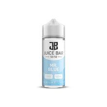 Load image into Gallery viewer, Juice Bar 100ml Shortfill 0mg (50VG/50PG) E-Liquids Juice Bar