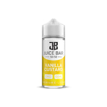 Load image into Gallery viewer, Juice Bar 100ml Shortfill 0mg (50VG/50PG) E-Liquids Juice Bar