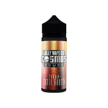 Load image into Gallery viewer, Lolly Vape Co Cosmos Sours 100ml Shortfill 0mg (80VG/20PG) E-Liquids Lolly Vape Co