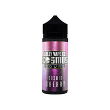 Load image into Gallery viewer, Lolly Vape Co Cosmos Sours 100ml Shortfill 0mg (80VG/20PG) E-Liquids Lolly Vape Co
