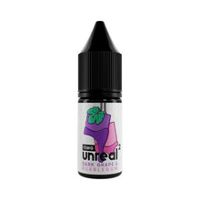 Load image into Gallery viewer, Unreal 2 - Nic Salt - Dark Grape & Bubblegum