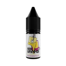 Load image into Gallery viewer, Unreal 2 - Nic Salt - Pineapple & Passionfruit