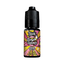 Load image into Gallery viewer, Doozy Vape - Temptations Salts - Banana Split