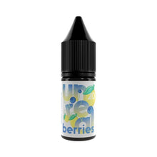 Load image into Gallery viewer, Unreal Berries - Nic Salt - Blueberry & Lemon